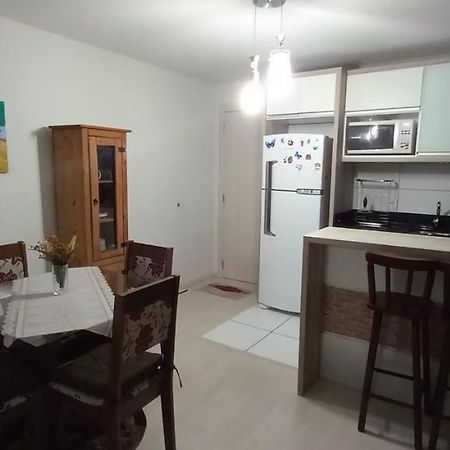 Apartamento Familiar Das Gurias กาเนรา ภายนอก รูปภาพ