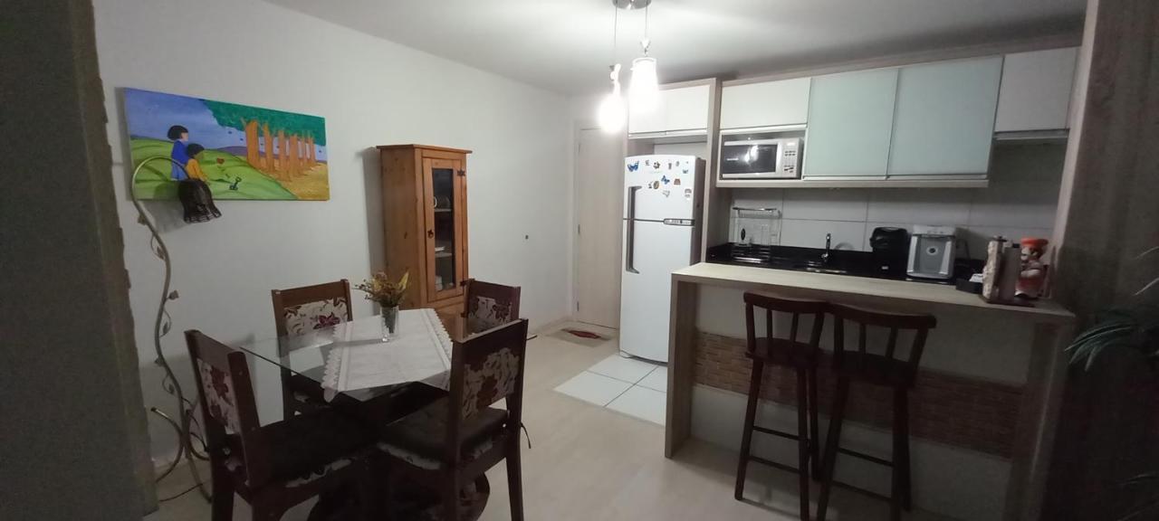 Apartamento Familiar Das Gurias กาเนรา ภายนอก รูปภาพ