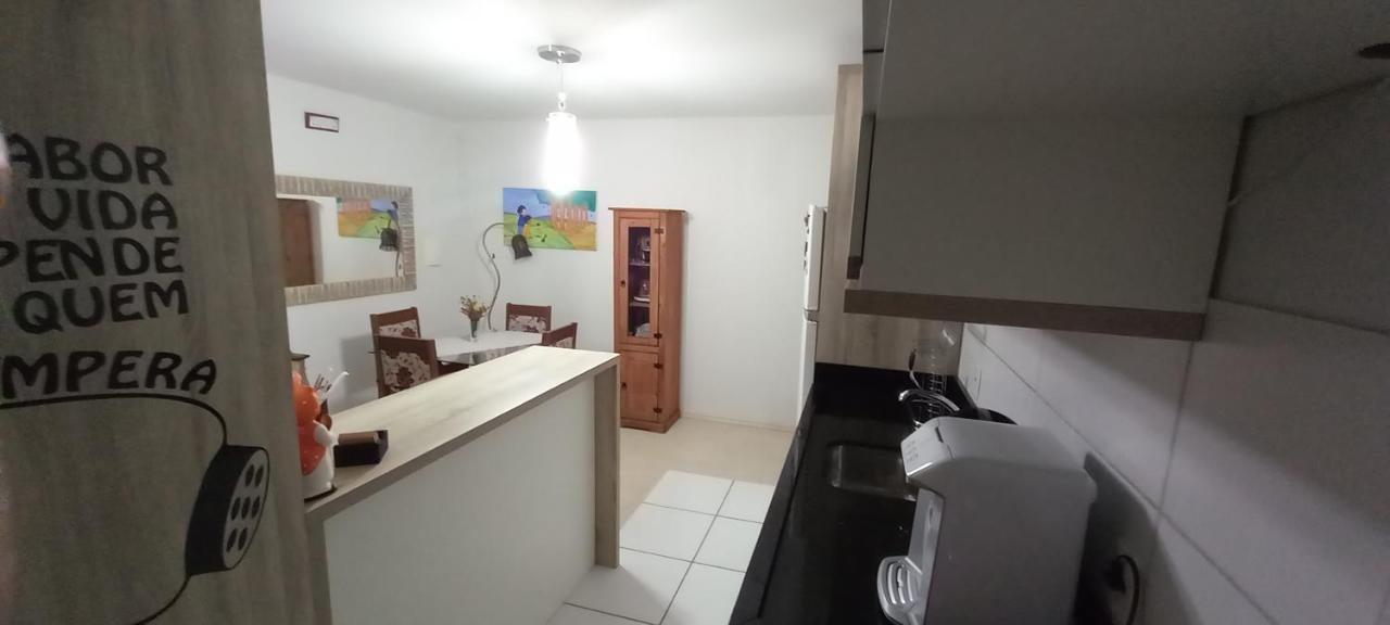 Apartamento Familiar Das Gurias กาเนรา ภายนอก รูปภาพ