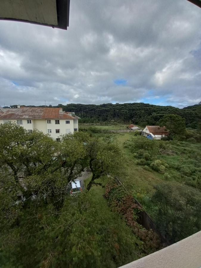 Apartamento Familiar Das Gurias กาเนรา ภายนอก รูปภาพ
